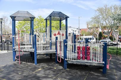 Bay 8 Playground