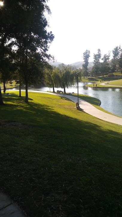 English Springs Park