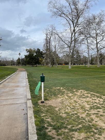Land Park Golf Club