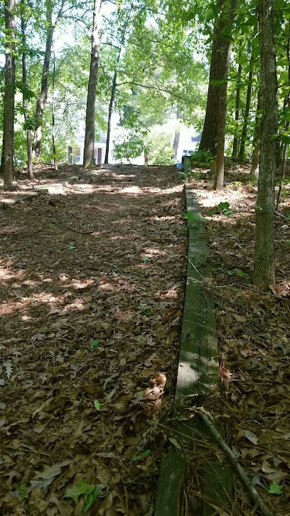 Bradley Park Community Walking Path