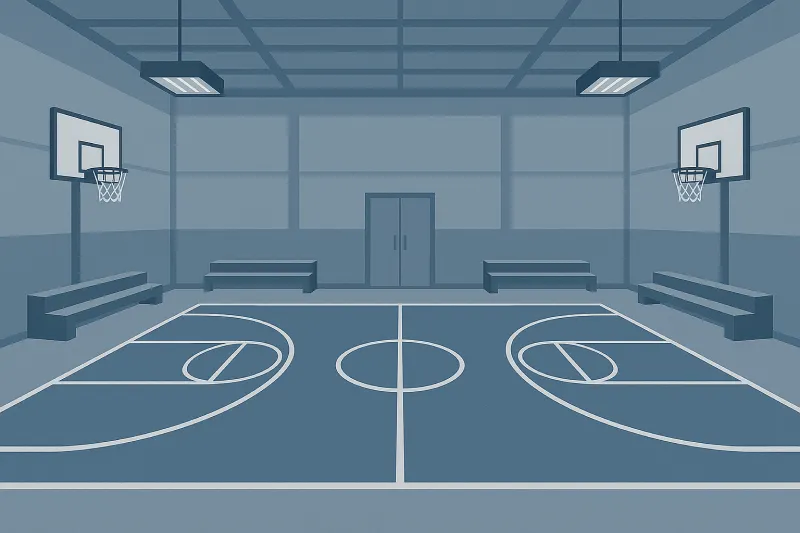 Woodward Park Community Center