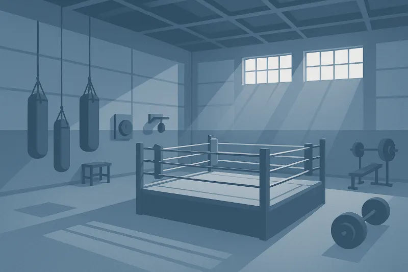 Crunch Gym