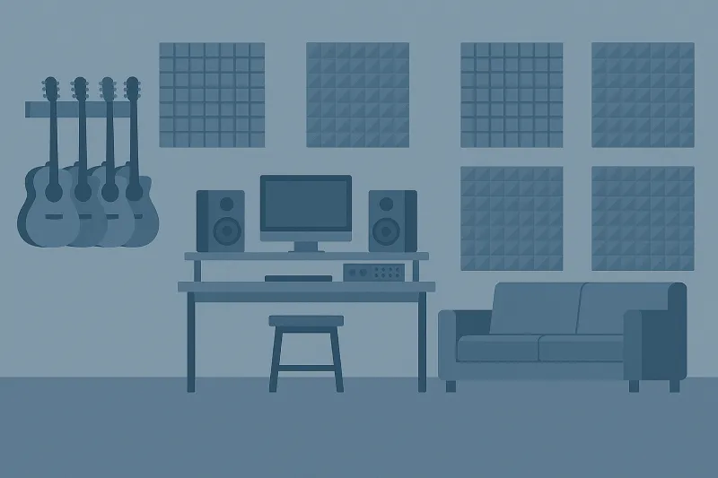 Jeremy Collins Guitar Studio
