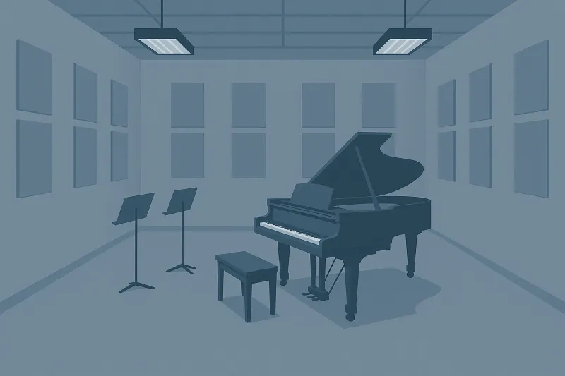 Private Studio - Swearingen Drive