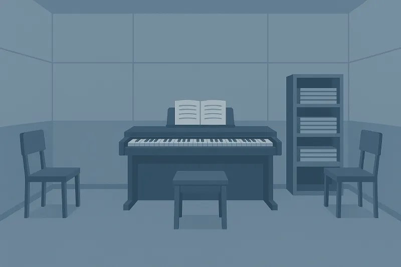 Personal Studio - Sonora Dr.