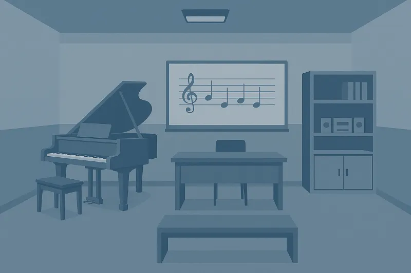 Piano Studio