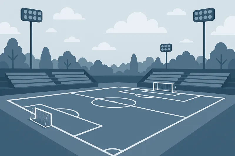 Hilliard Soccer Park