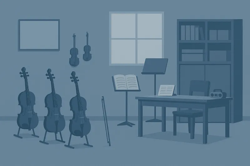 Shoenberg Music Building