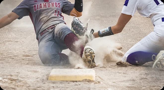 Hero background image