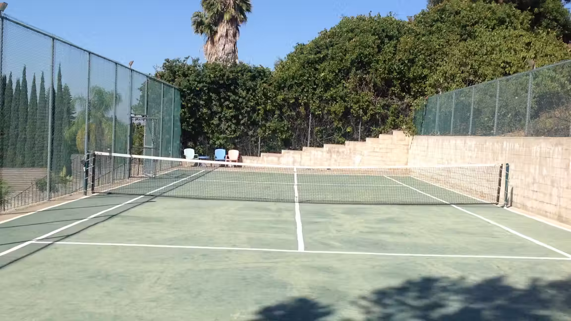 The Arbela Tennis Estate