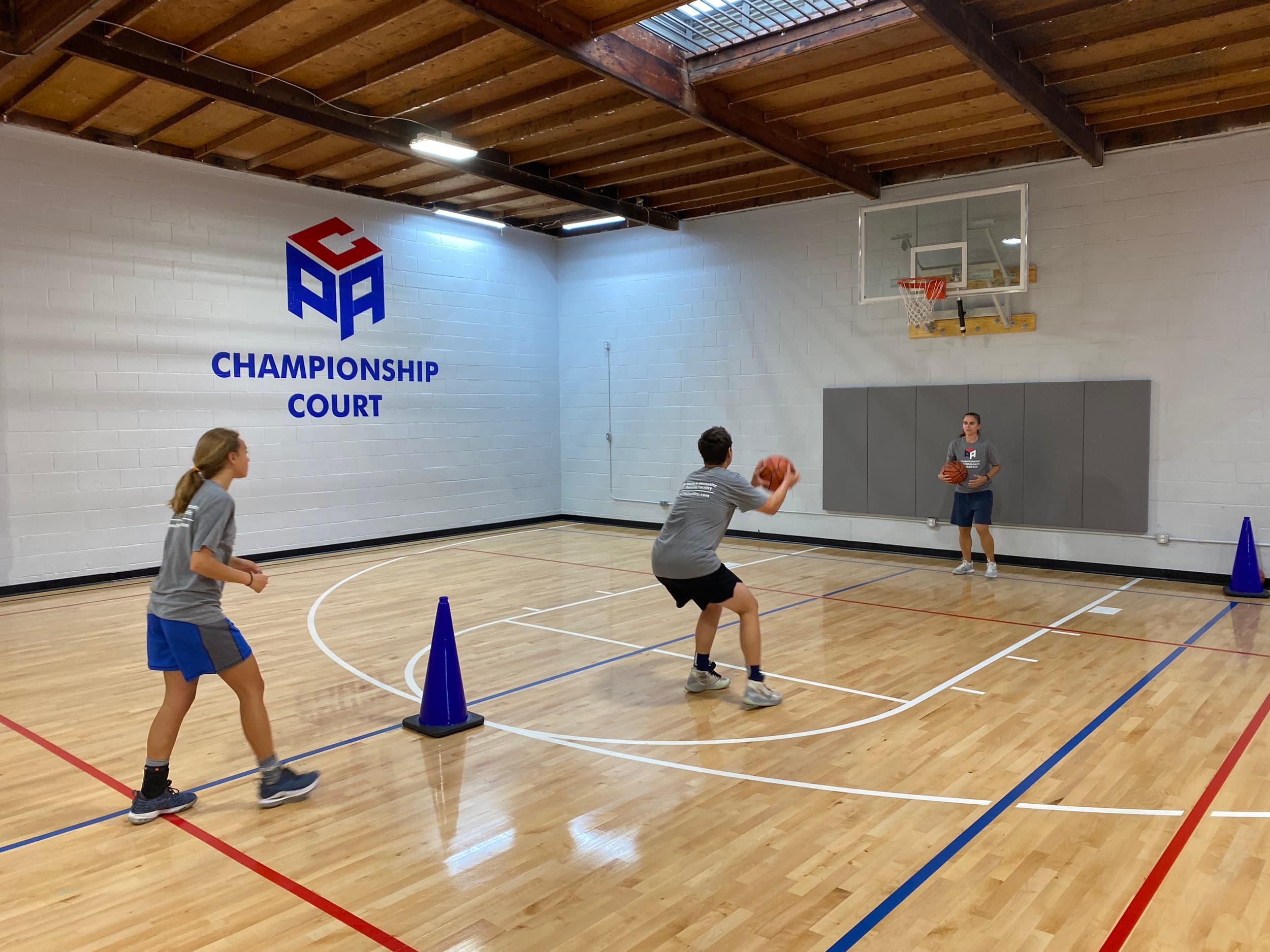 Championship Performance Advantage