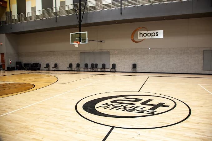 24 Hour Fitness Broomfield Sport