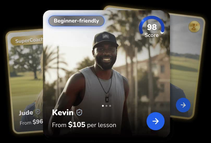 Browse and find the perfect coach