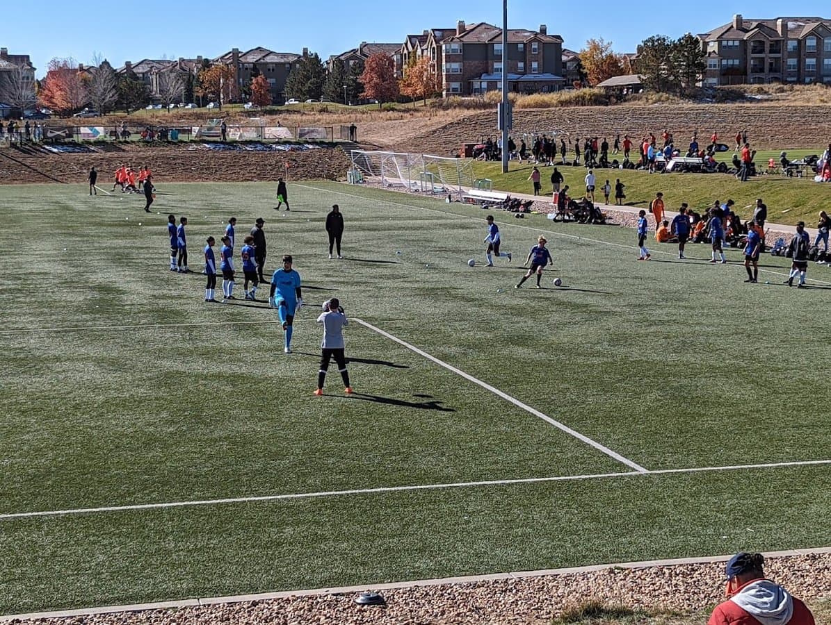 Real Colorado Soccer Complex