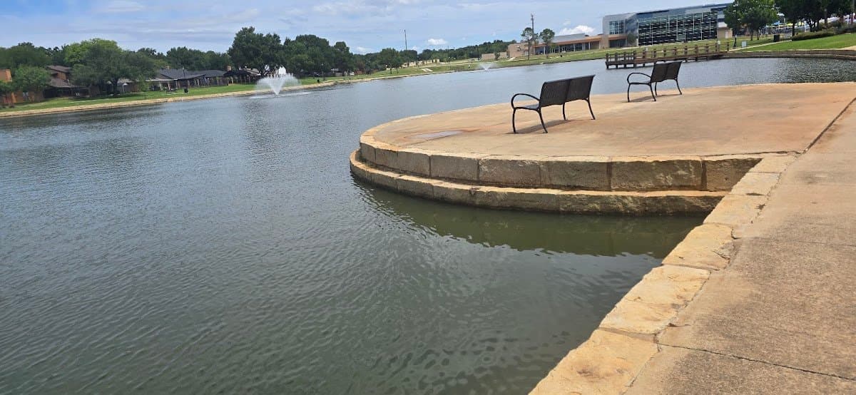 Generations Park at Boys Ranch - Tennis and Pickleball Courts (Tennis Court)