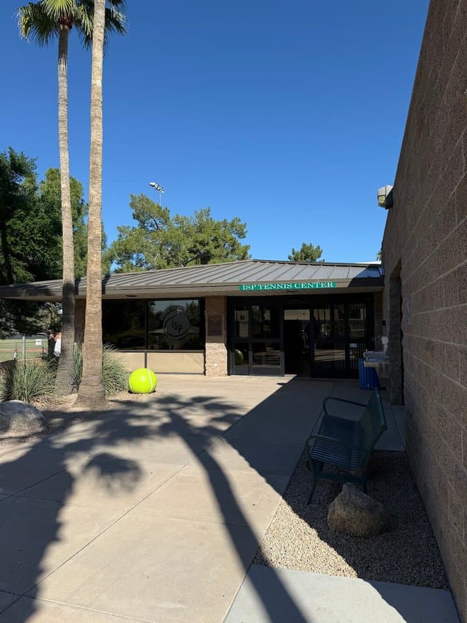 Indian School Park & Tennis Center