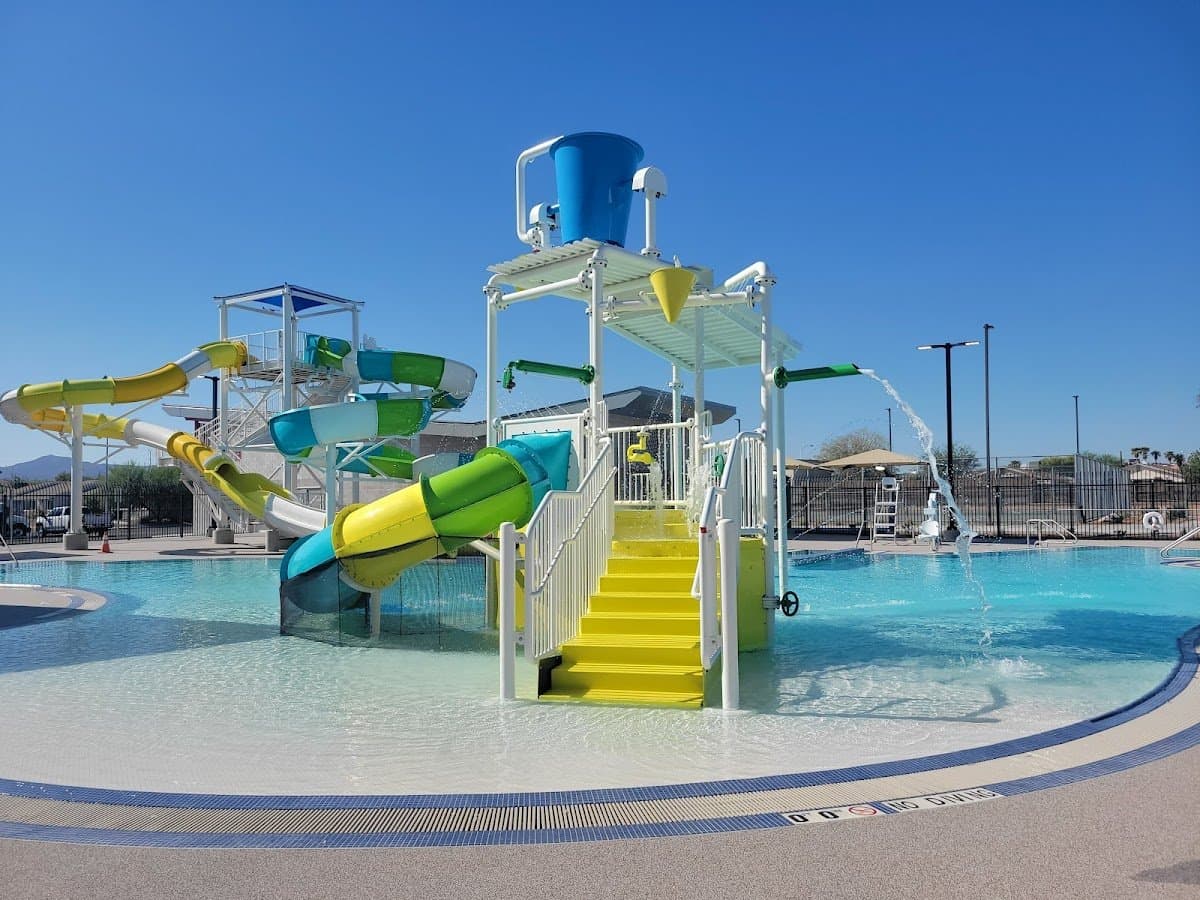 Whitney Recreation Center