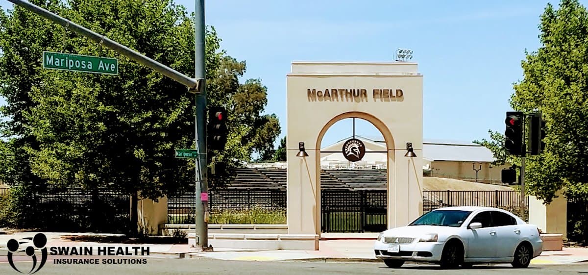 San Juan High School (Tennis Court)