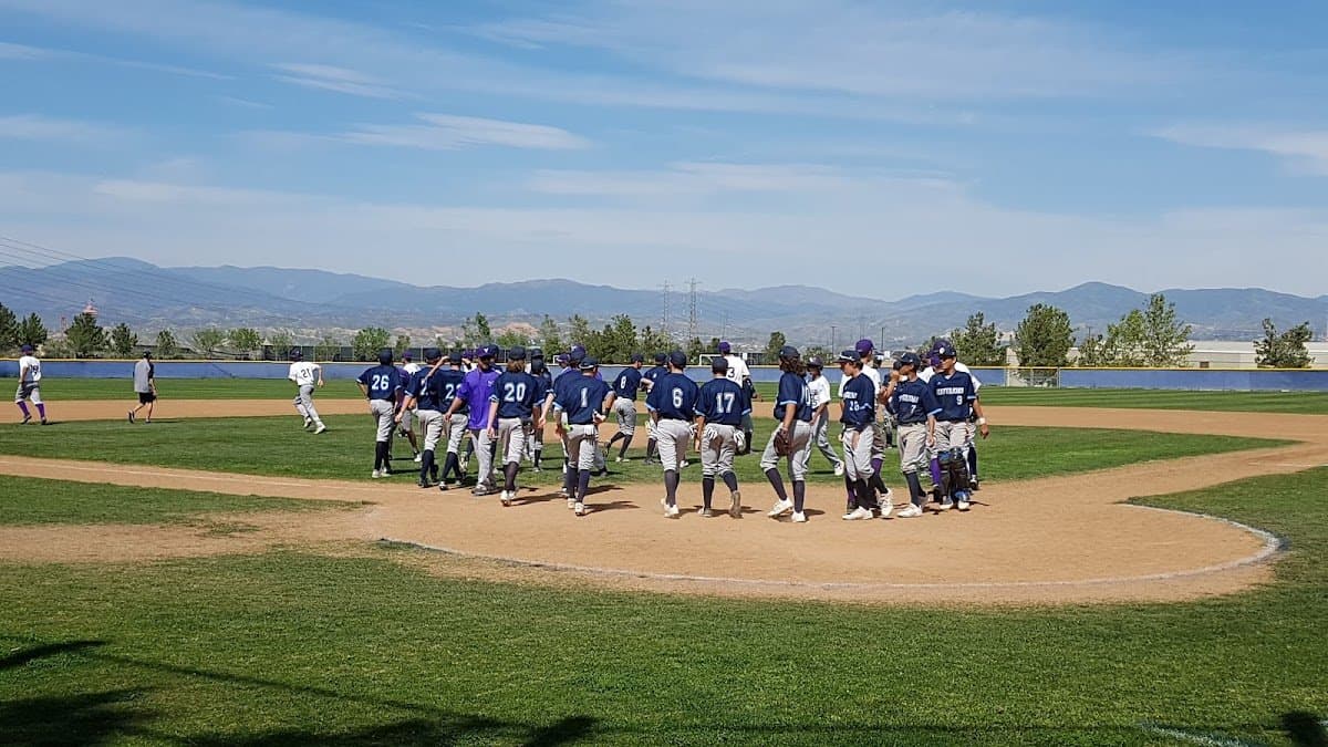 West Ranch High School