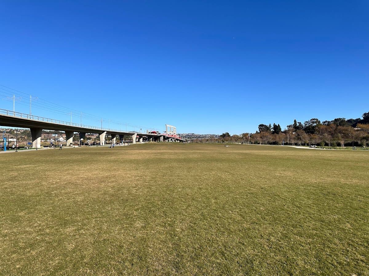 Kaiser Permanente Thrive Park at Snapdragon Stadium