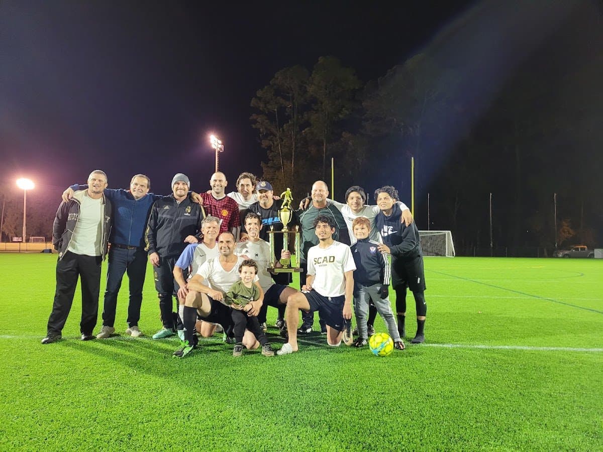 Jennifer Ross Soccer Complex