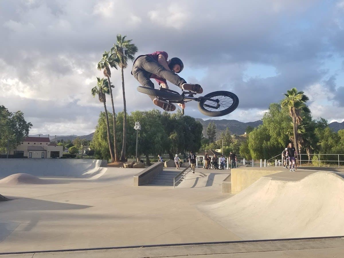 Lindo Lake County Park (Tennis Court)