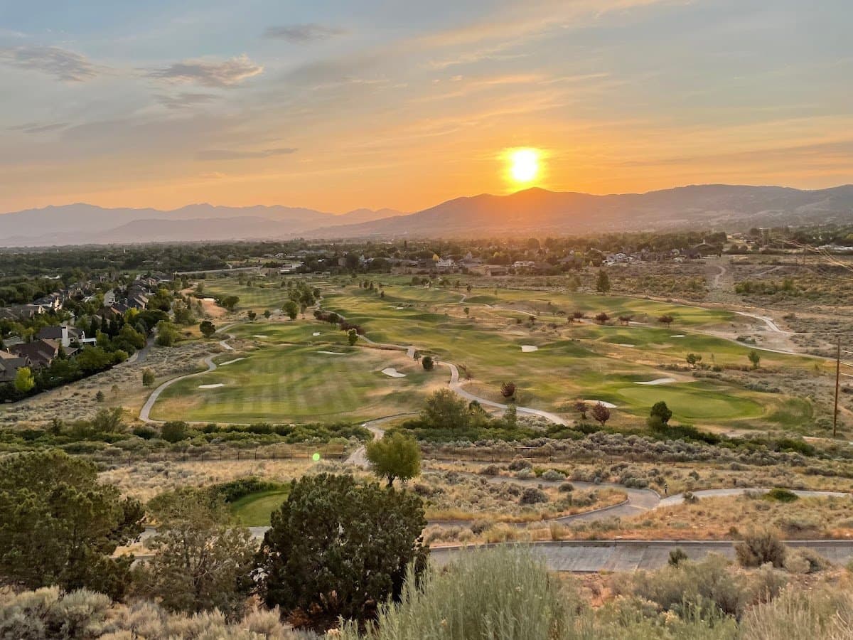 Cedar Hills Golf Club (Tennis Court)
