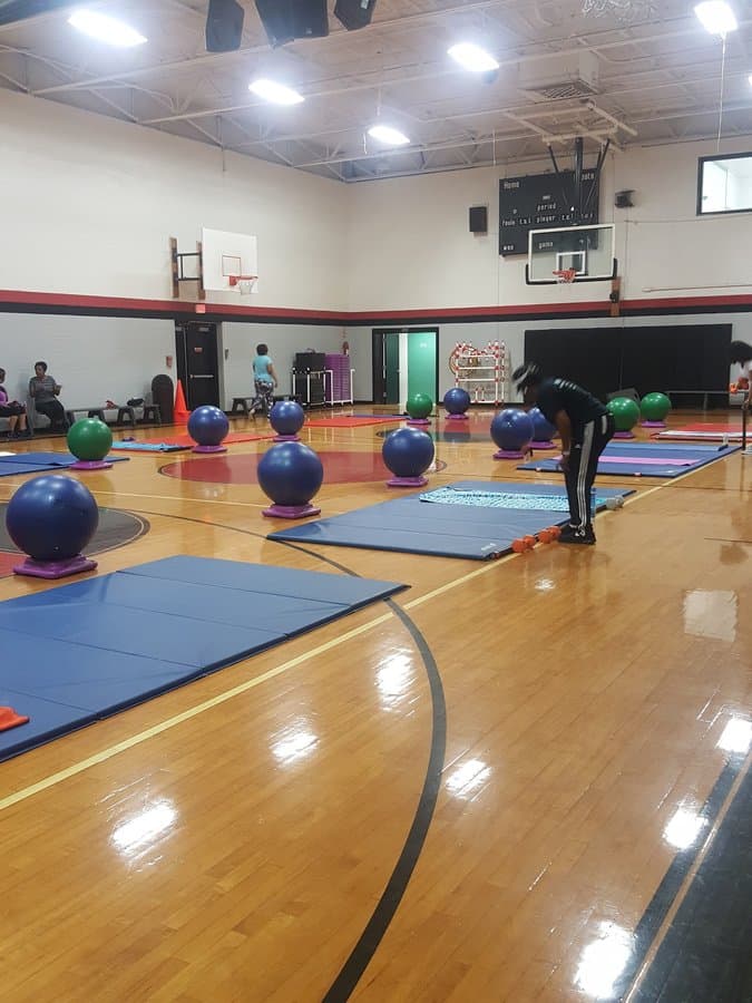 Tucker Road Community Center