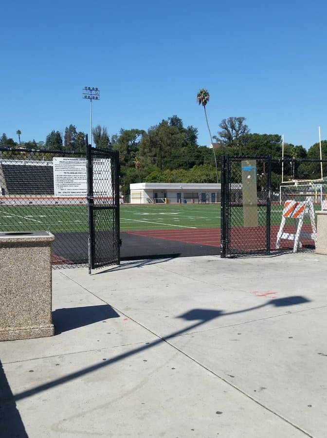 South Pasadena High School