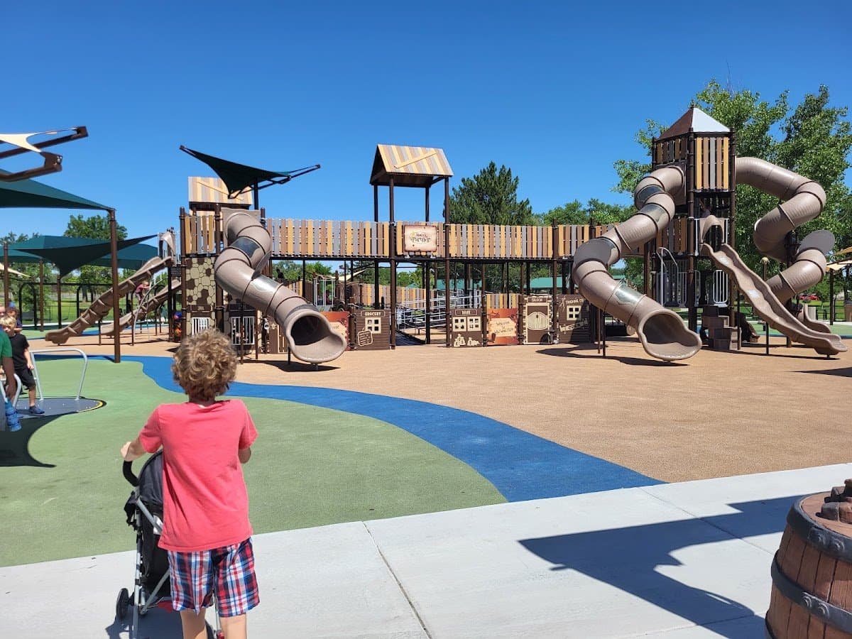 Veterans Memorial Park