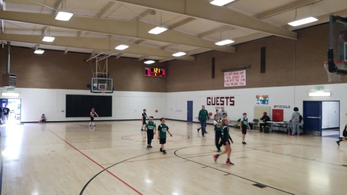 San Carlos Recreation Center