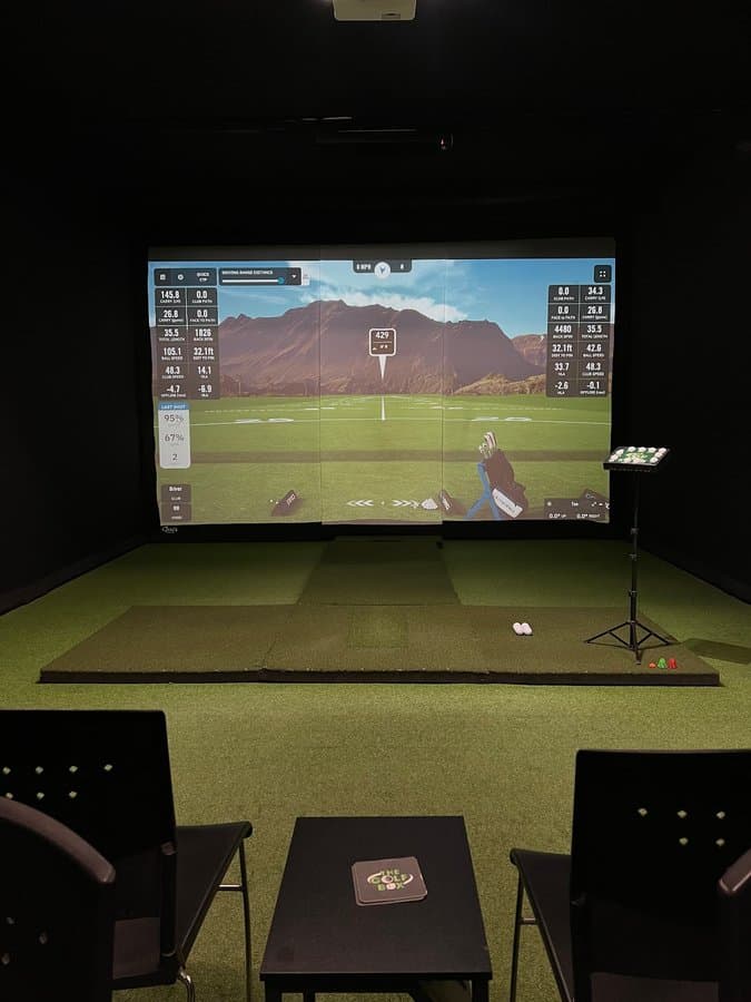 The Golf Box