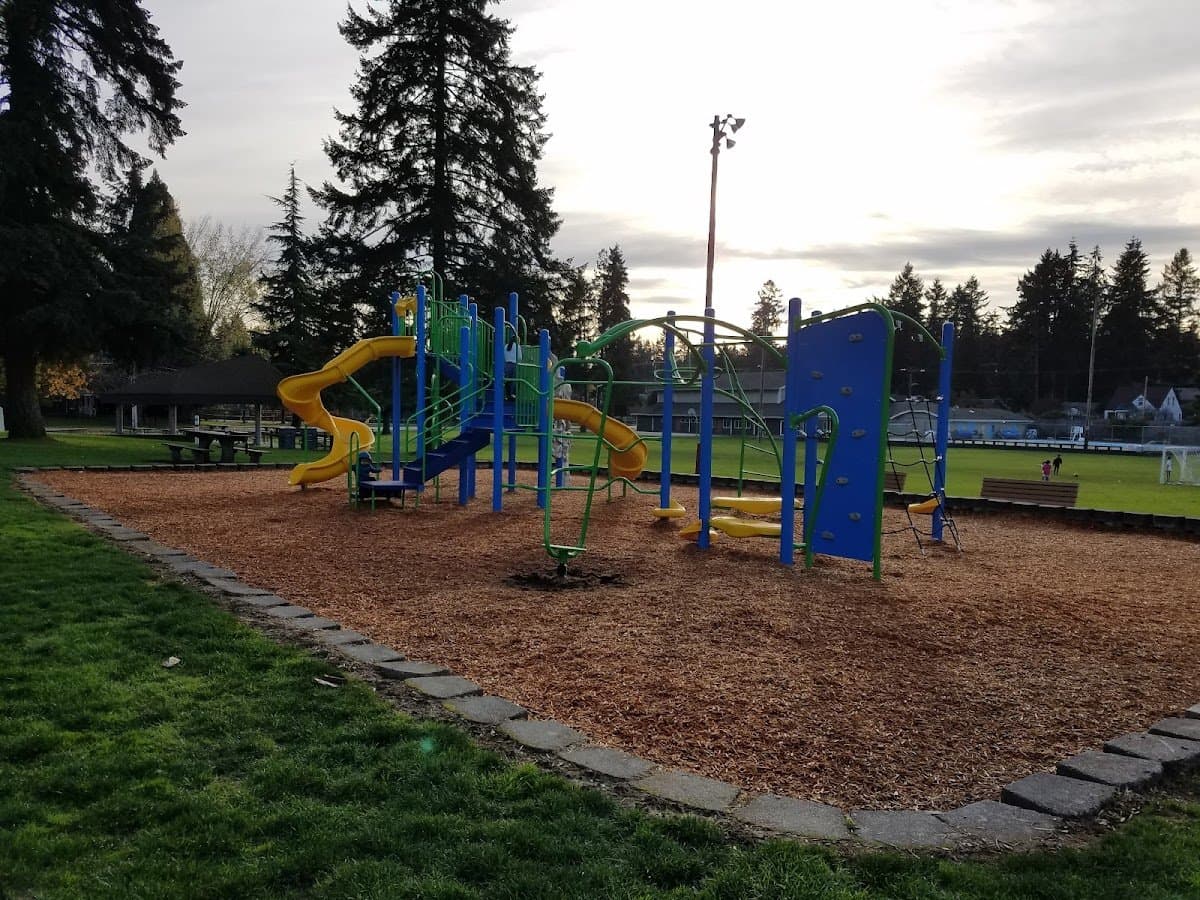 Fircrest Community Center