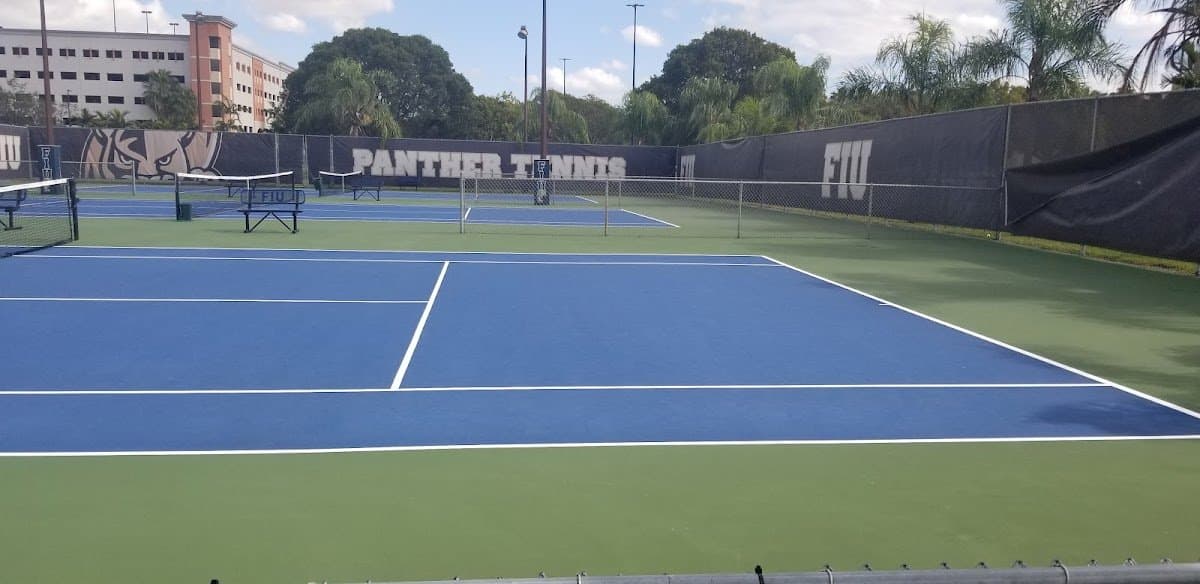 PayCargo Tennis Center