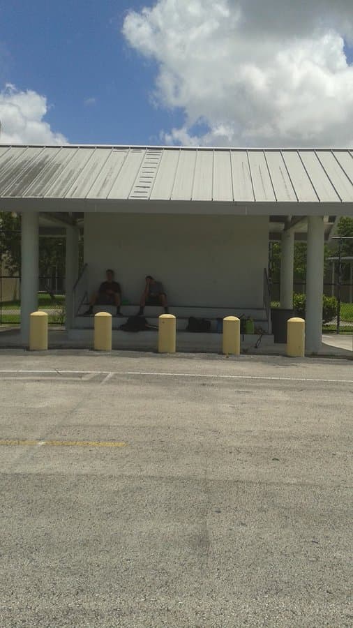 Barbara Goleman Senior High School Park