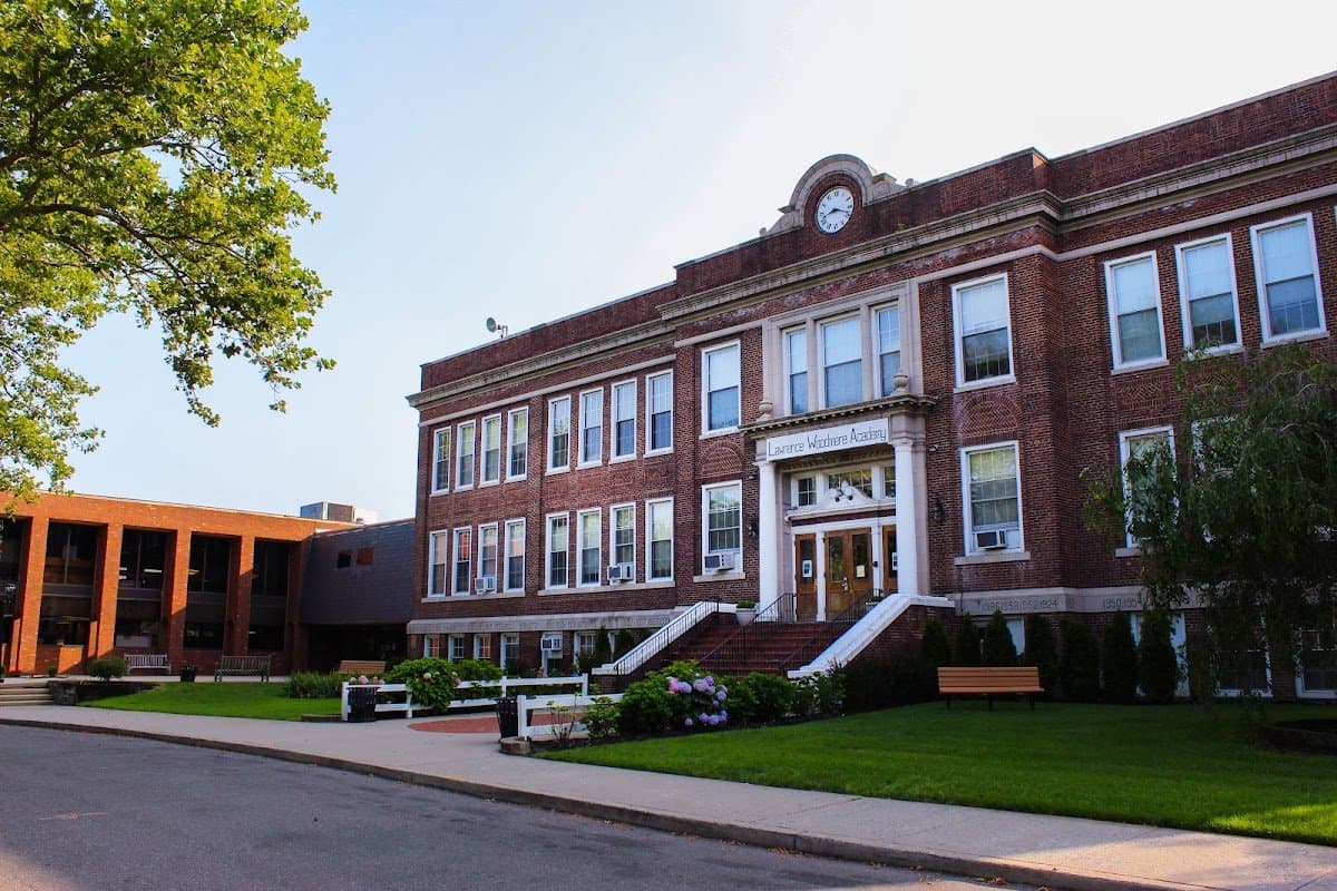 Lawrence Woodmere Academy (Tennis Court)