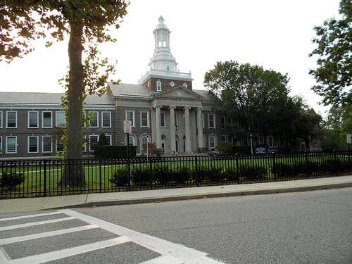 John L. Miller Great Neck North High School