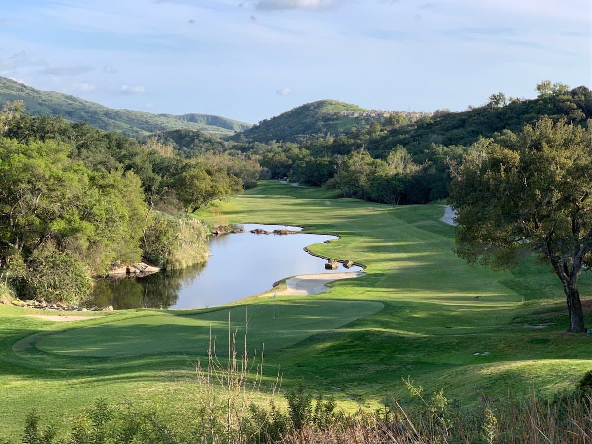 Dove Canyon Golf Club