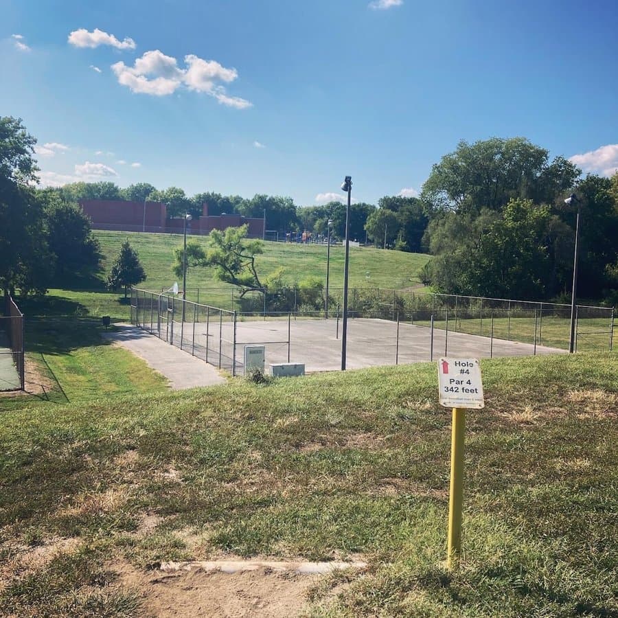 Minor Smith Park (Tennis Court)