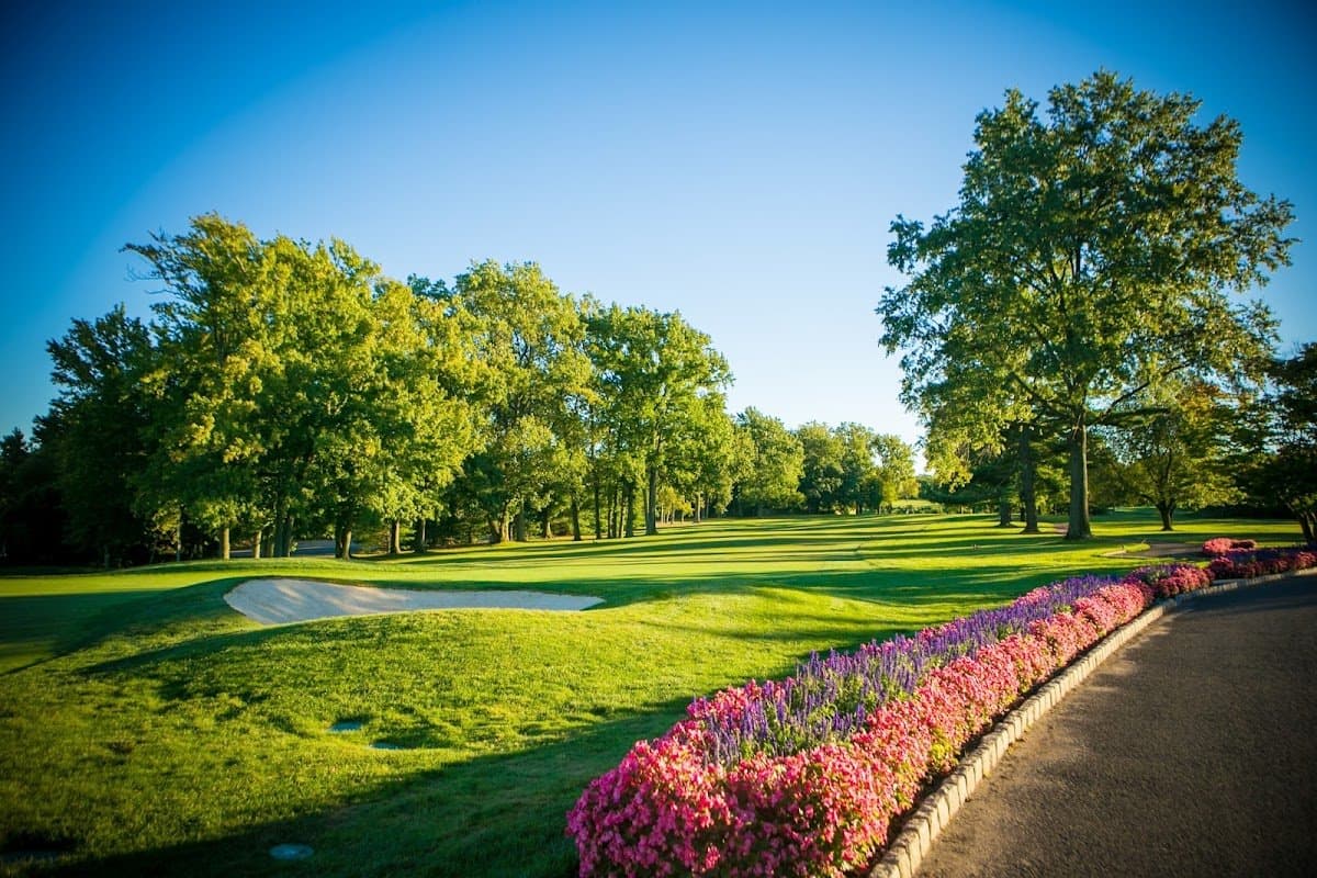 Shackamaxon Country Club