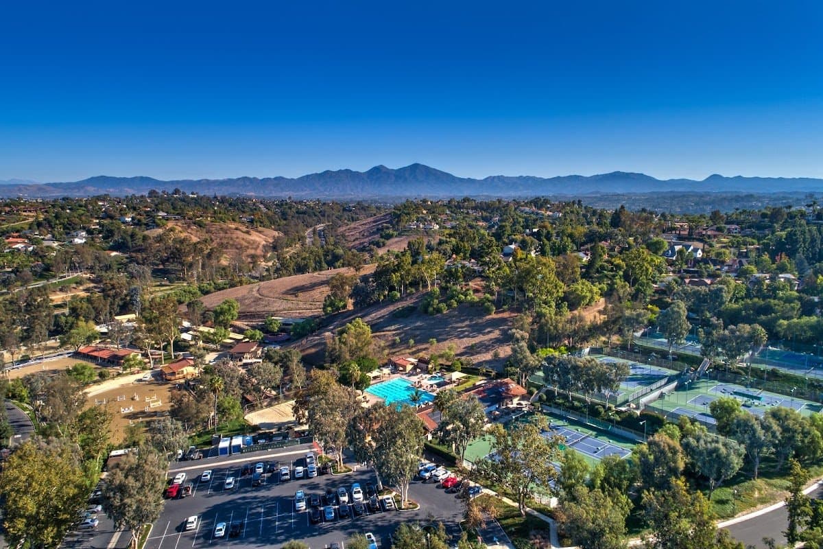 Nellie Gail Ranch Tennis Club