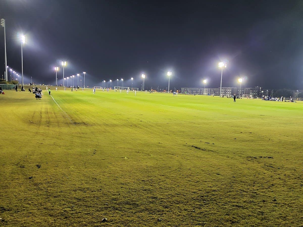 UTD Soccer Field 8
