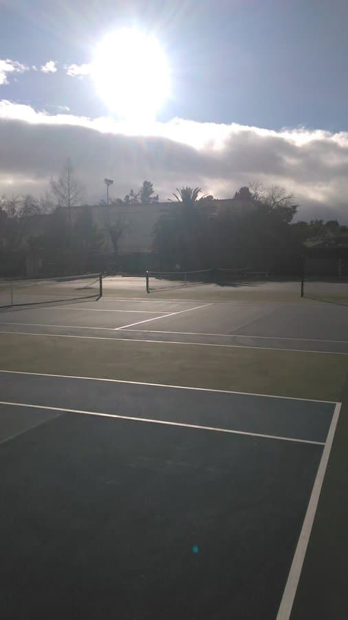 Amador Park (Tennis Court)