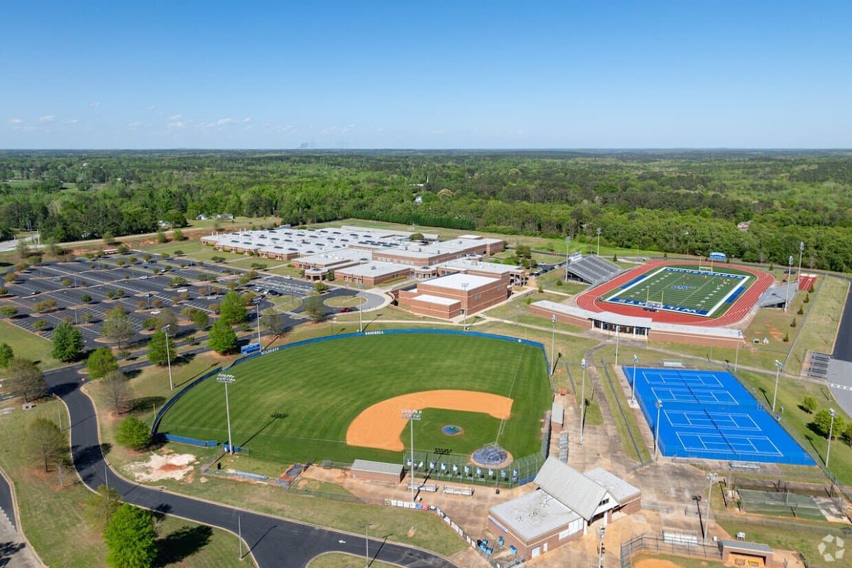 Locust Grove High School