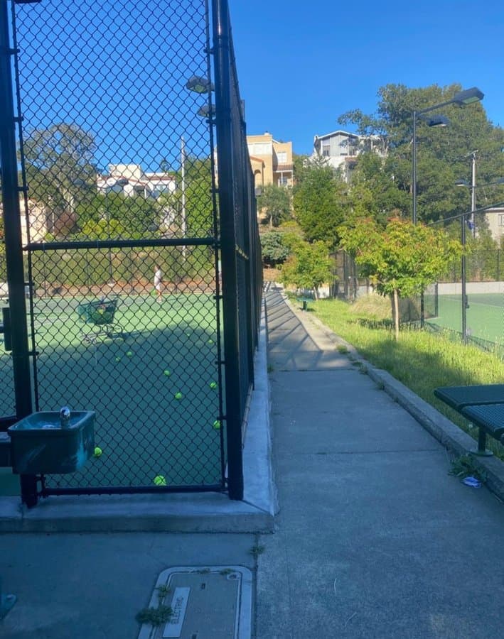Boyle Park Tennis