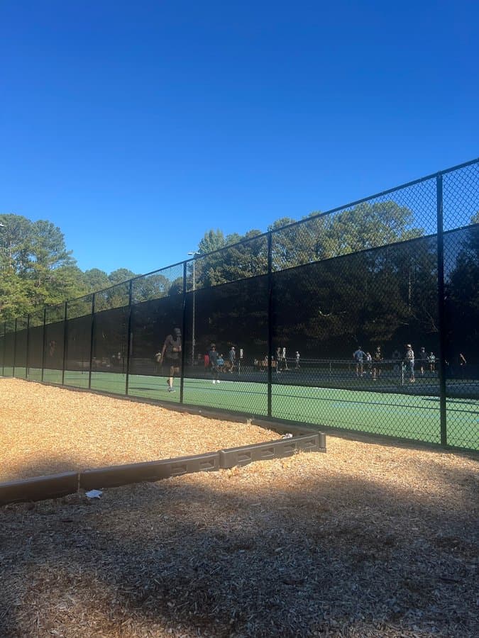Henderson Park (Tennis Court)