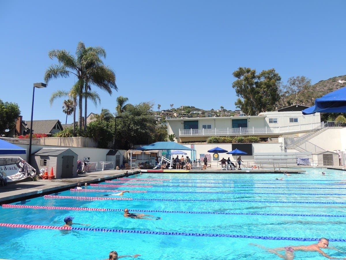 Laguna Beach High School