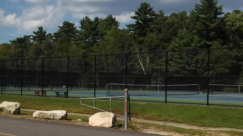 Foxborough High School