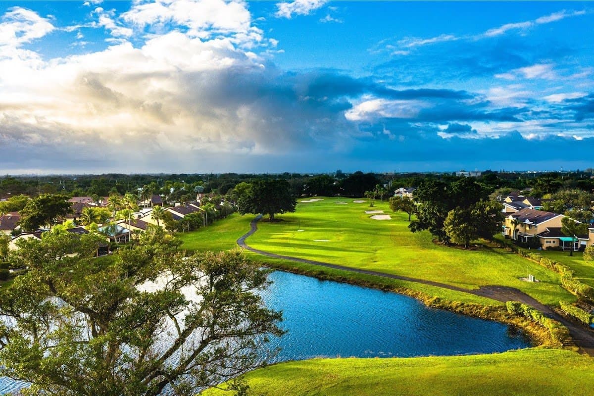 Woodmont Country Club - Tamarac (Tennis Court)