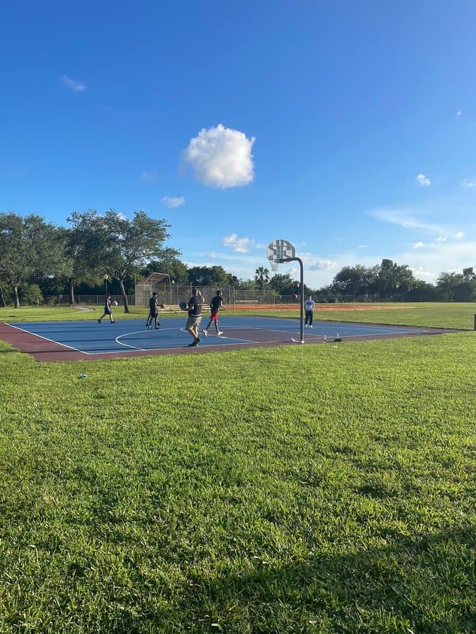 SW 137th Way (Tennis Court)